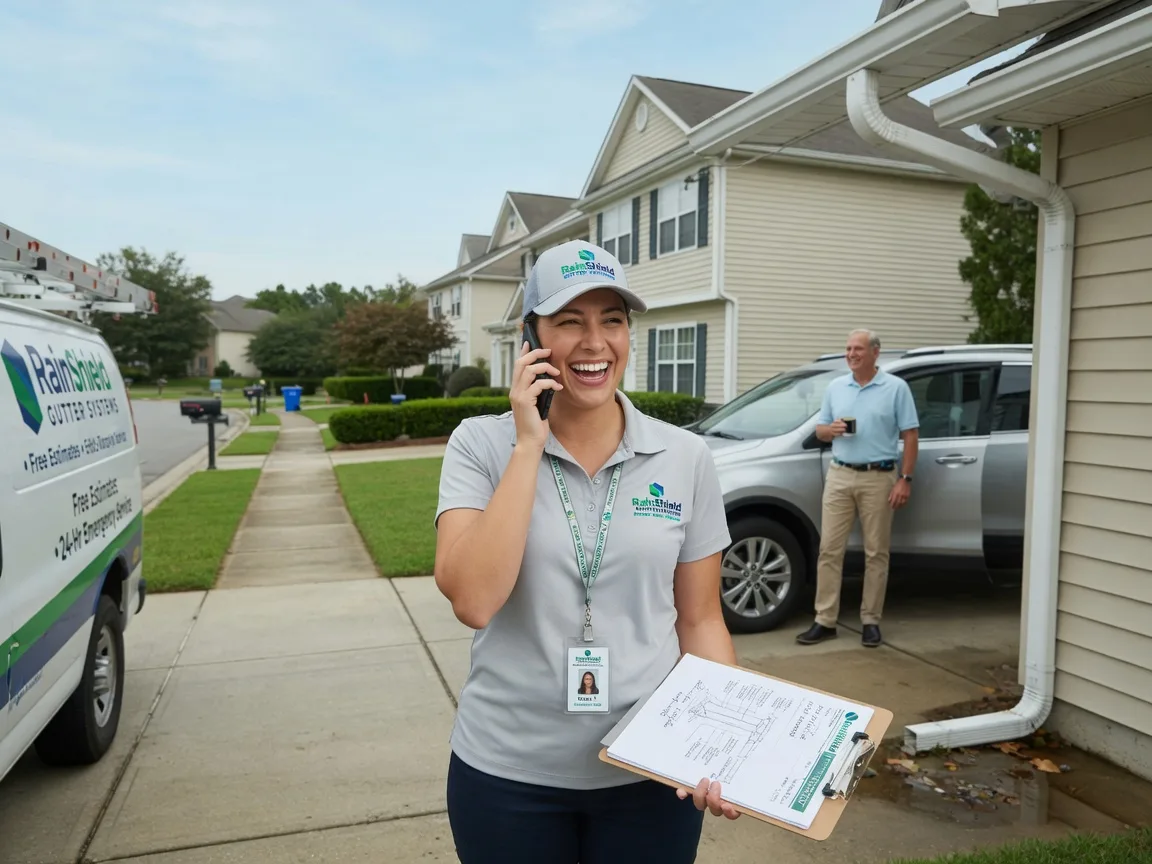 Gutter Installation Harford, PA FAQs
